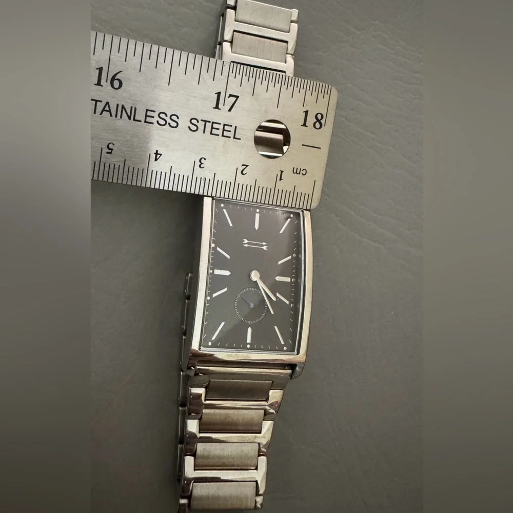 New URI Minkoff men’s watch